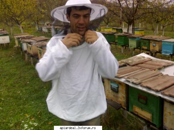 echipament apicol bluza apicola