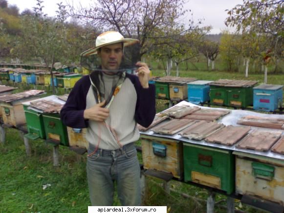 echipament apicol masca apicola